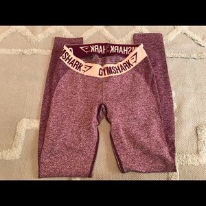 Gymshark FLEX leggings and matching top